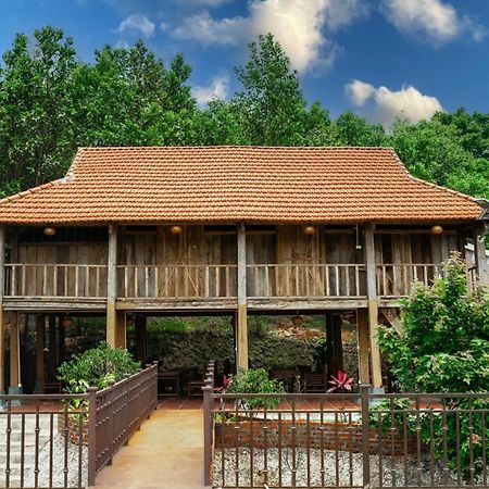 The Loli Hill Homestay Ninh Binh Exterior foto