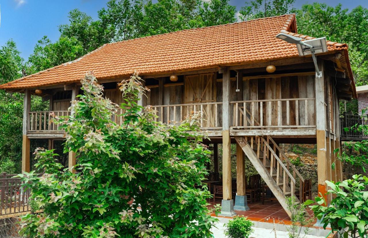 The Loli Hill Homestay Ninh Binh Exterior foto