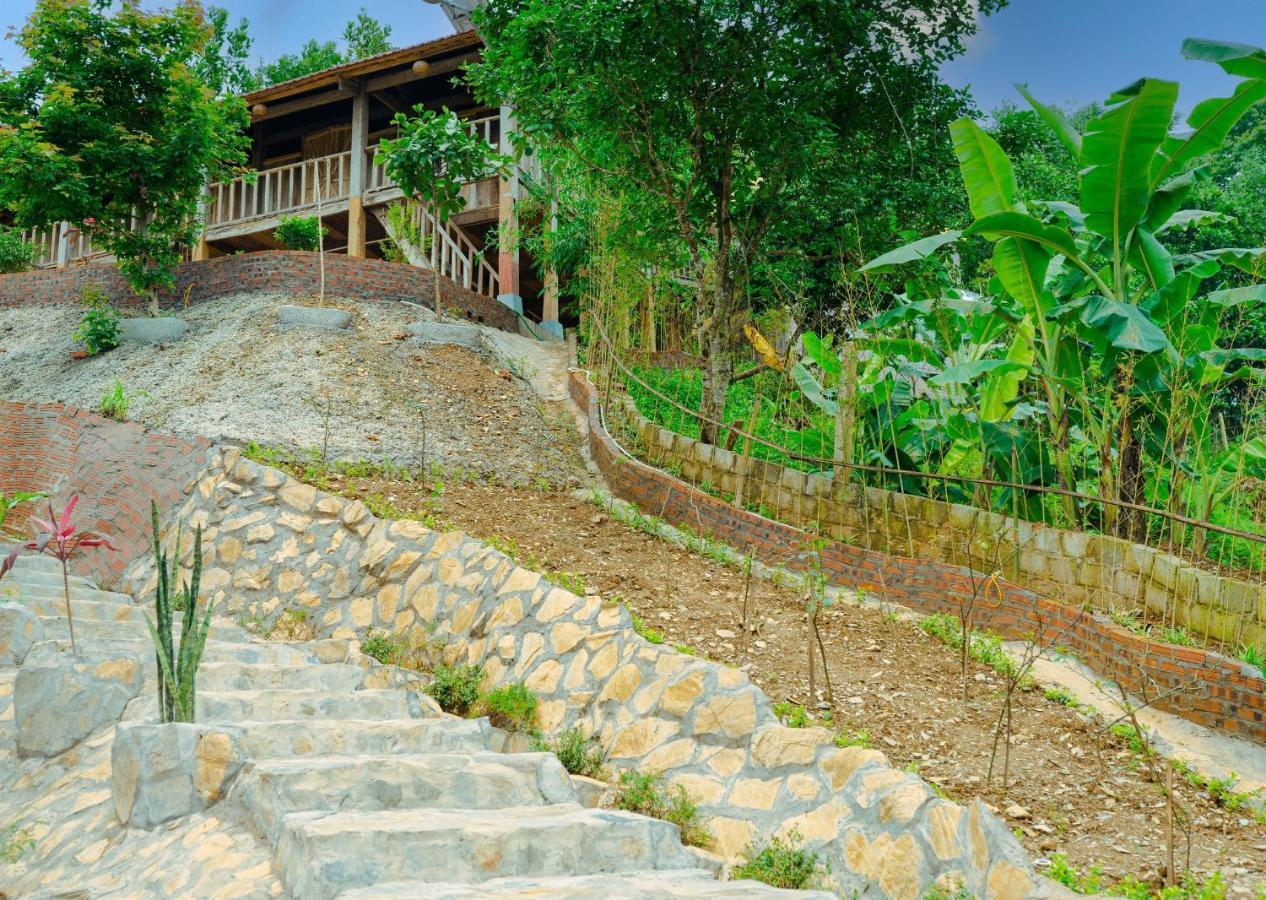 The Loli Hill Homestay Ninh Binh Exterior foto
