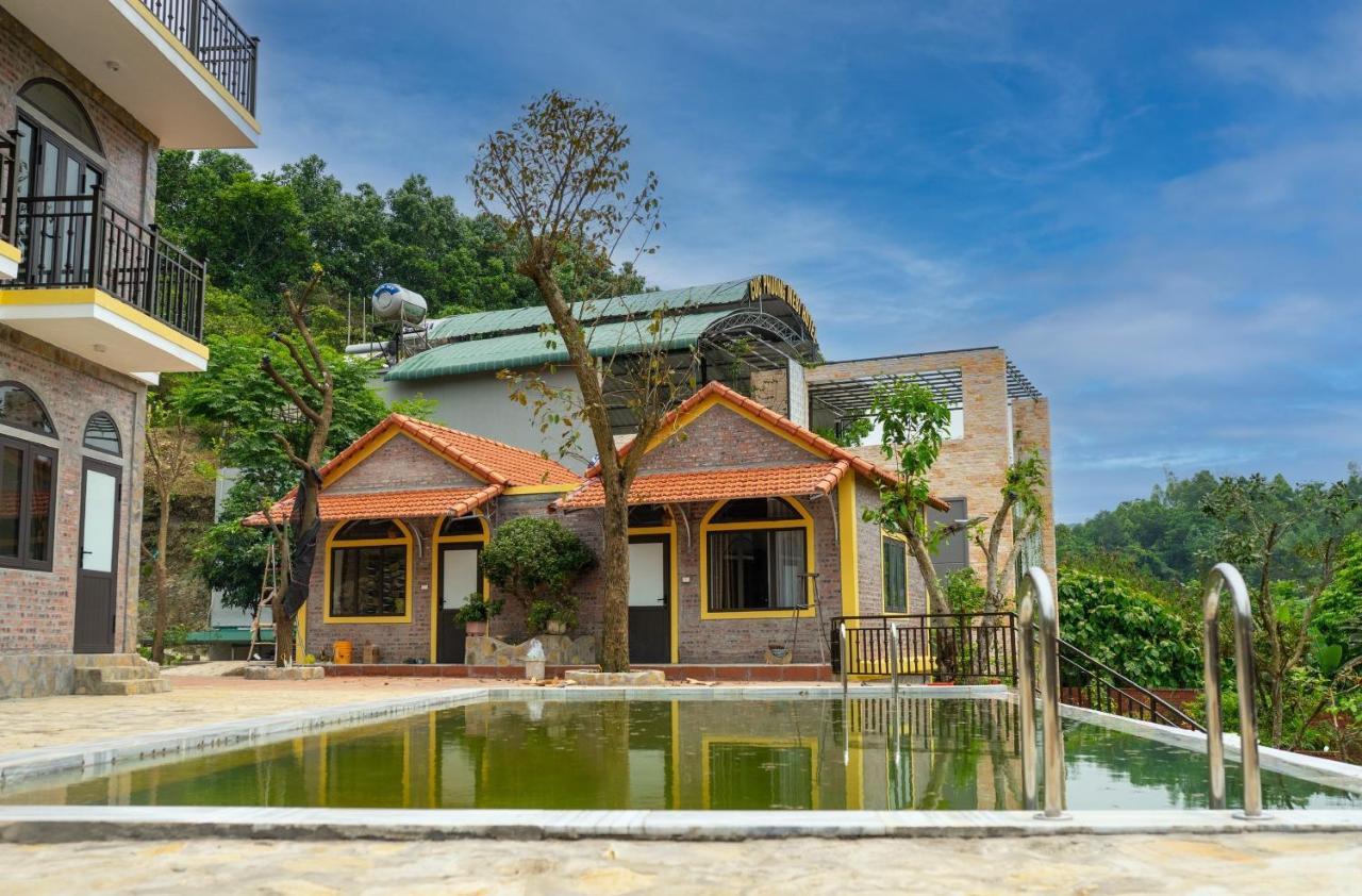 The Loli Hill Homestay Ninh Binh Exterior foto
