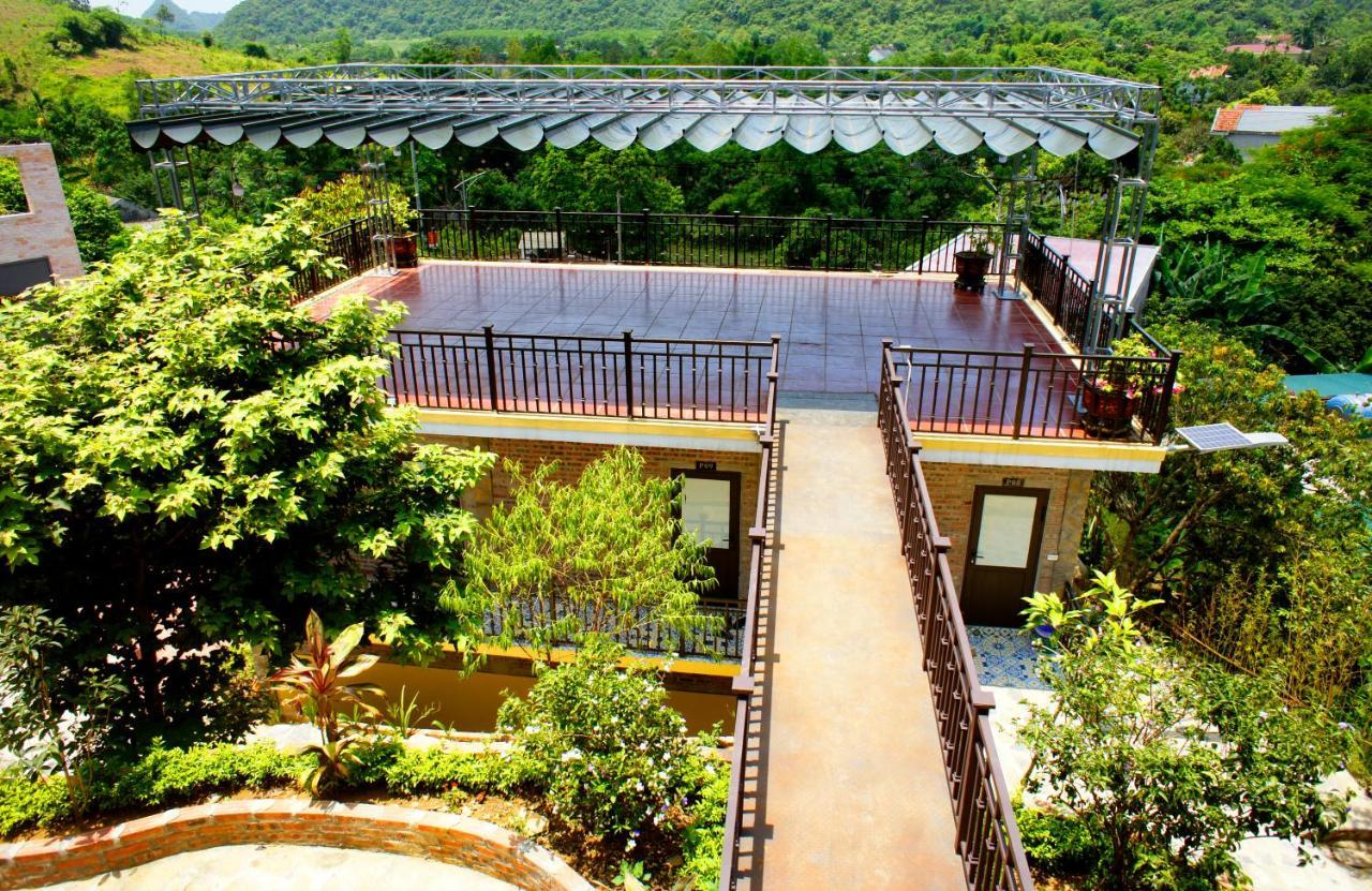 The Loli Hill Homestay Ninh Binh Exterior foto