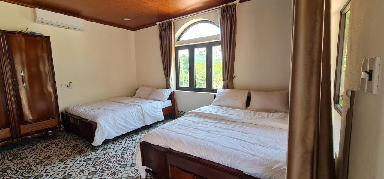 The Loli Hill Homestay Ninh Binh Exterior foto