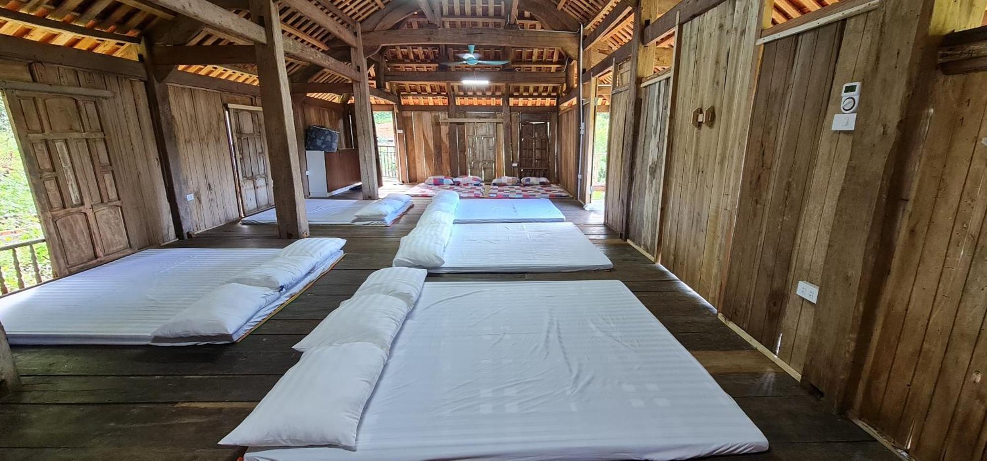 The Loli Hill Homestay Ninh Binh Exterior foto