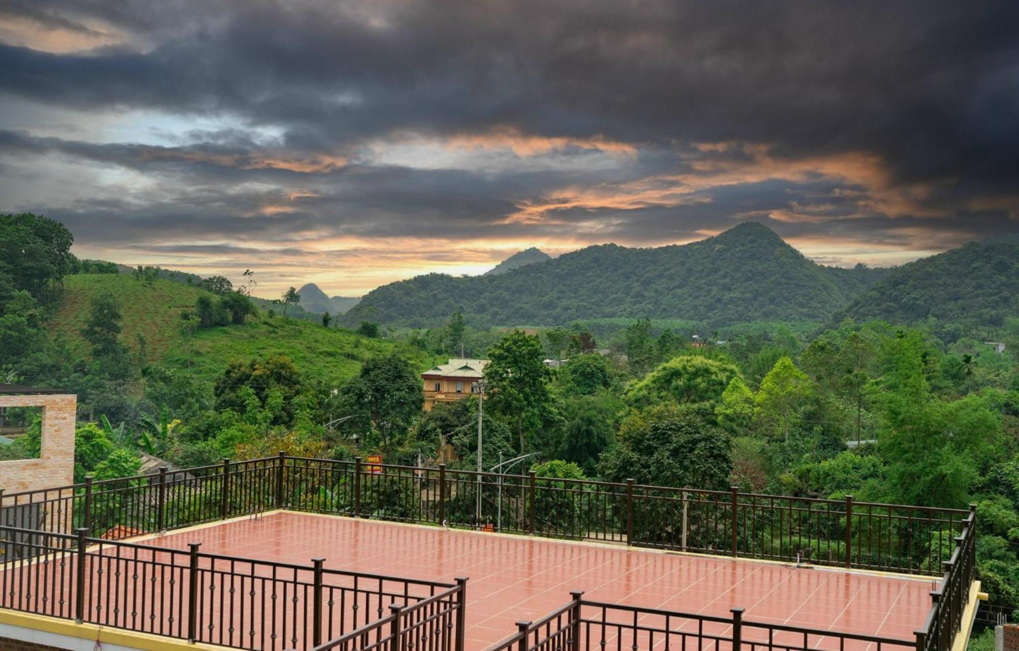 The Loli Hill Homestay Ninh Binh Exterior foto