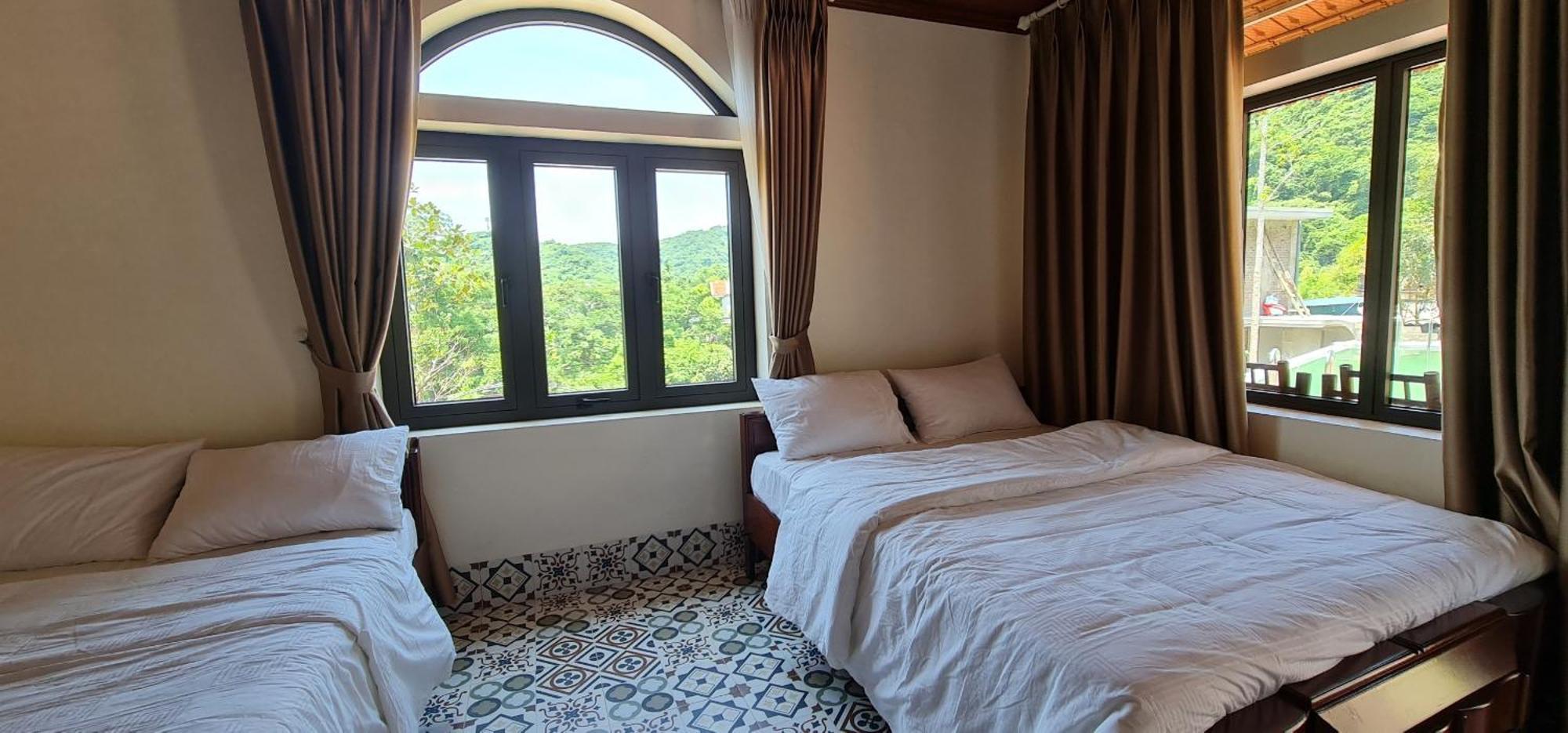 The Loli Hill Homestay Ninh Binh Exterior foto